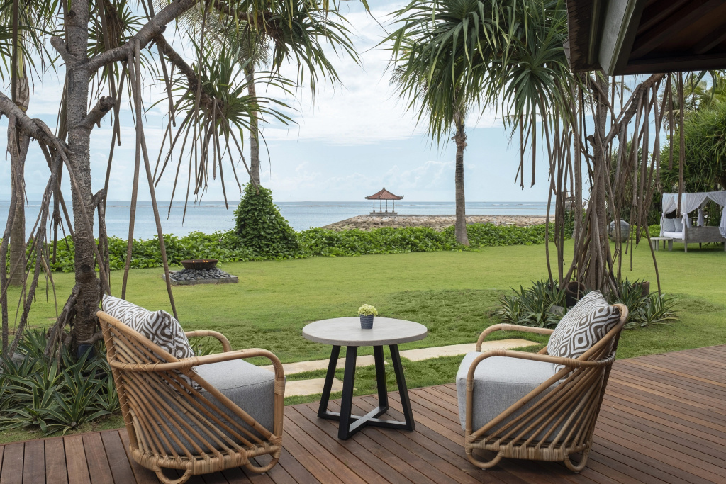 Отель Sadara Boutique Beach Resort