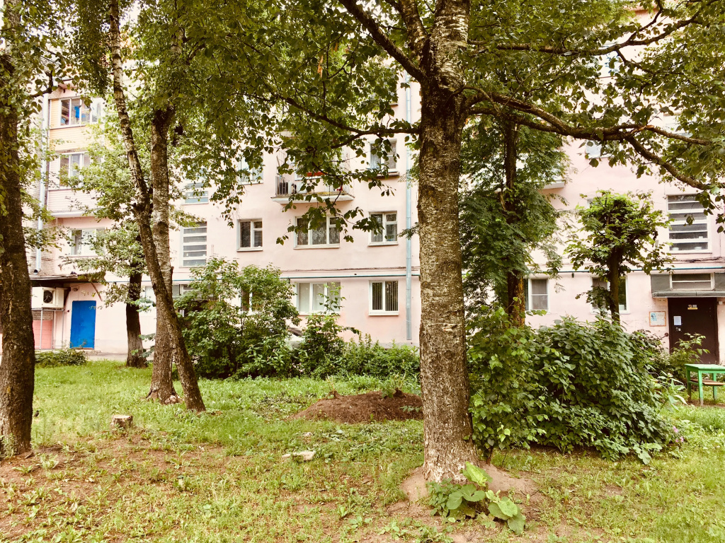 Квартира City Park 2