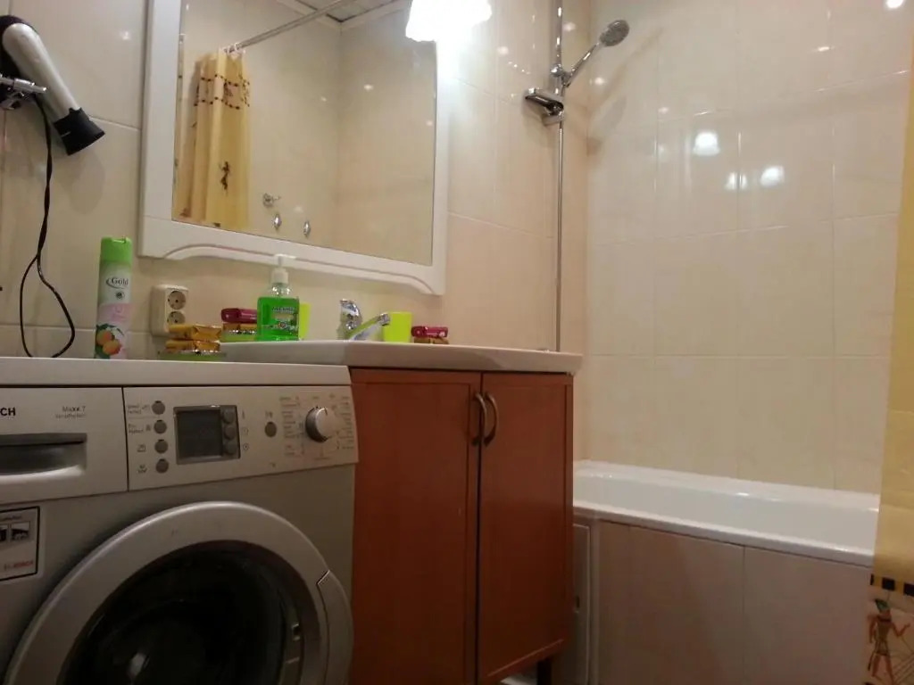 Апартаменты Luxe apartment on Berezhkovskaya embankment