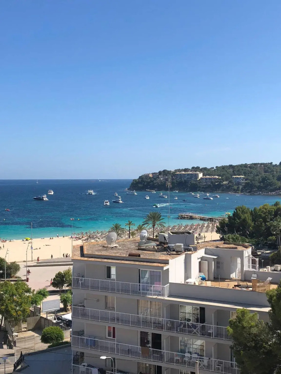 Апартаменты Nice Sea view Apartment Magaluf