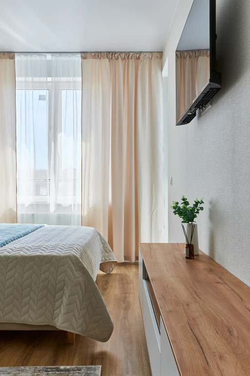 Квартира Mart Apart Park Pobedi