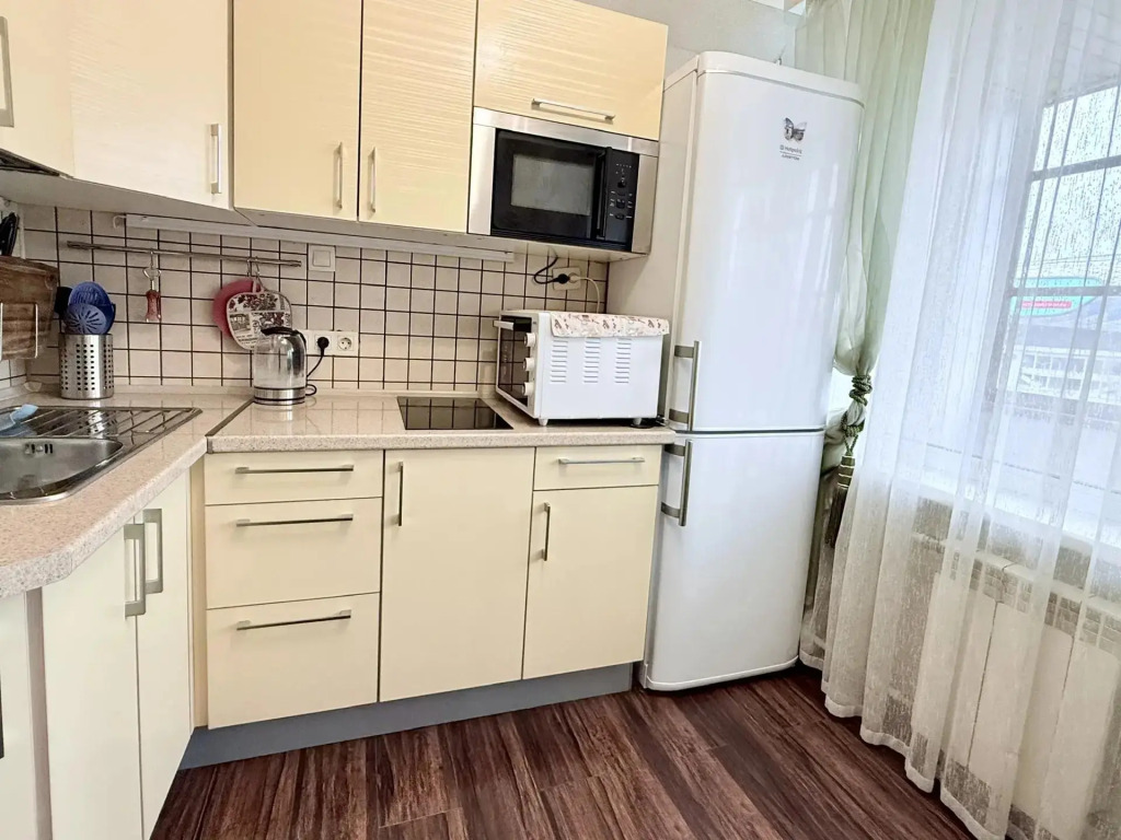 Апартаменты Flow Apartments На Ленинградском 33A