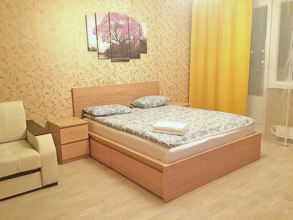 Hanaka Shipilovskij 41 Apartments