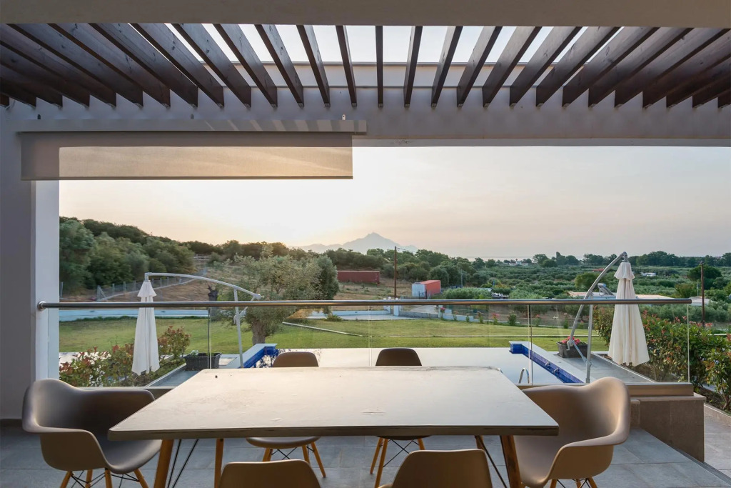 Вилла Afisia Villas