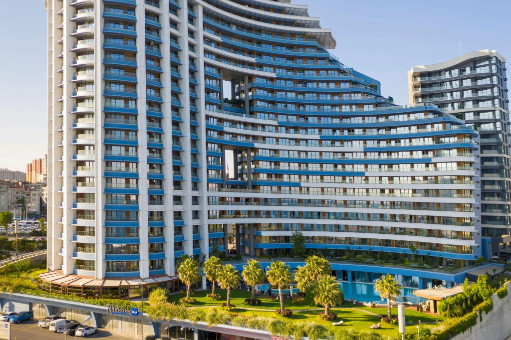 Radisson Blu Hotel Istanbul Ottomare