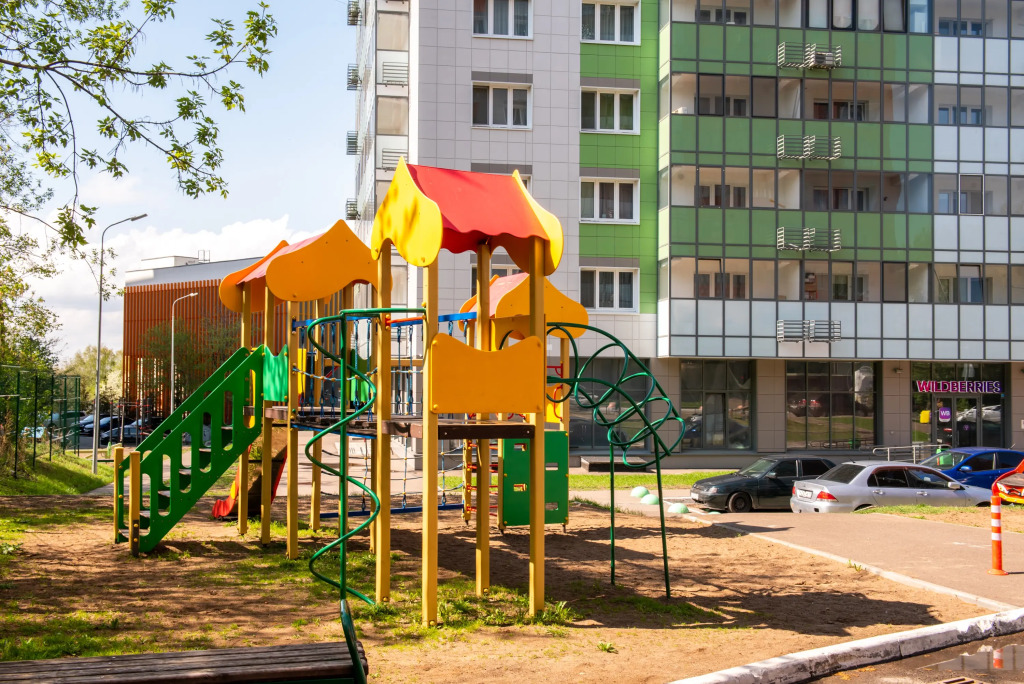 Апартаменты Йорт в ЖК Green City