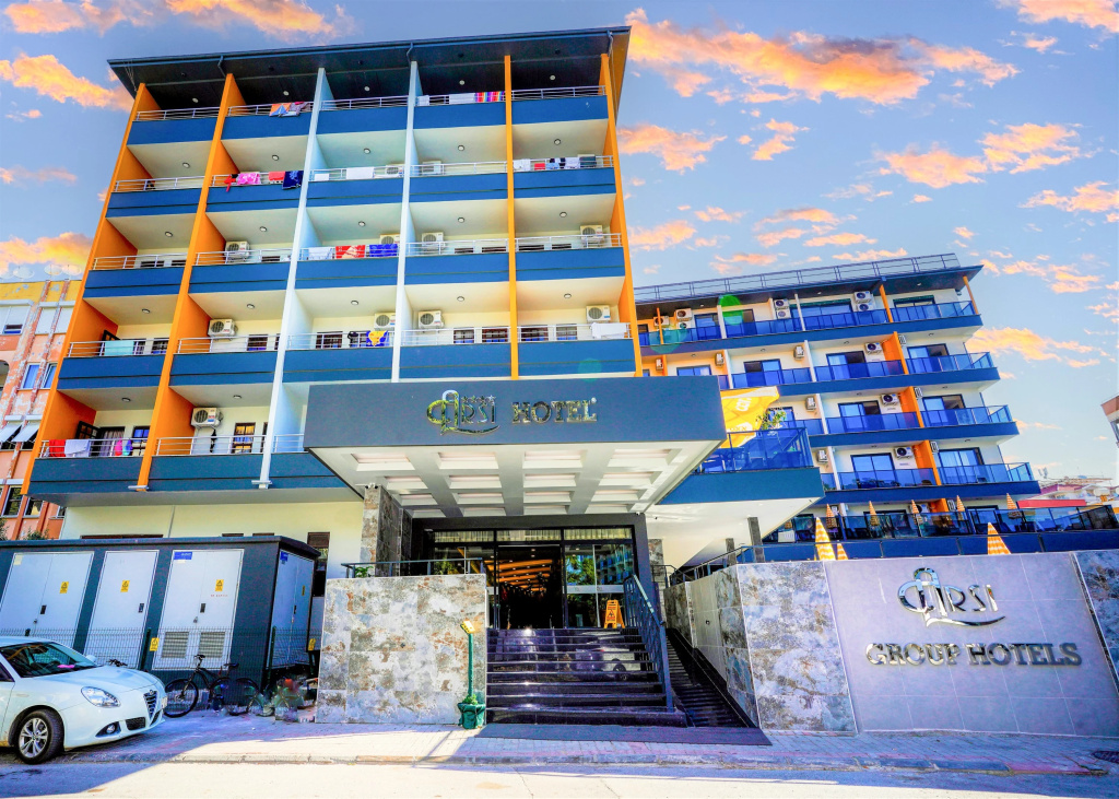Arsi Hotel