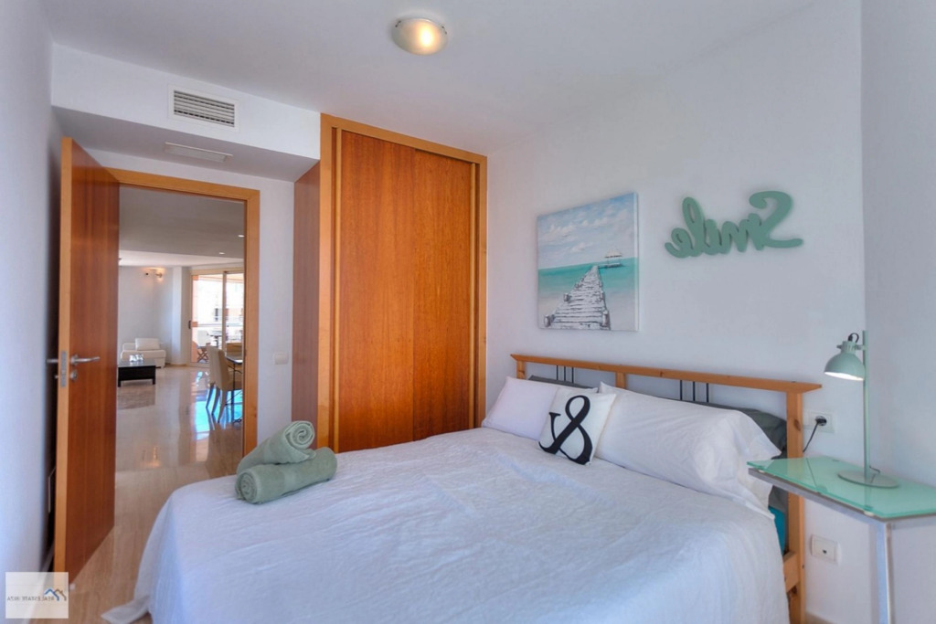 Апартаменты Alba Sunrise APT #IBZ1025 T3