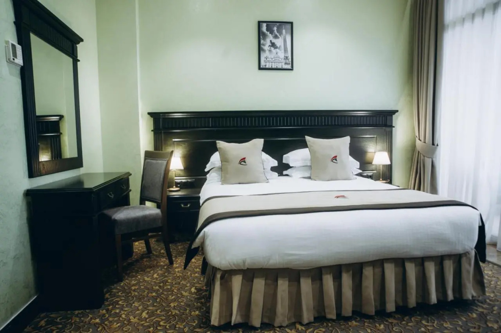 Colosseum Marina Hotel