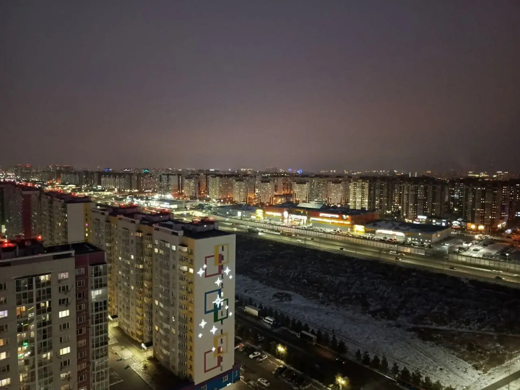 Апартаменты Уютная Студия в Самом Сердце Ново-Патрушево в ЖК Три Богатыря