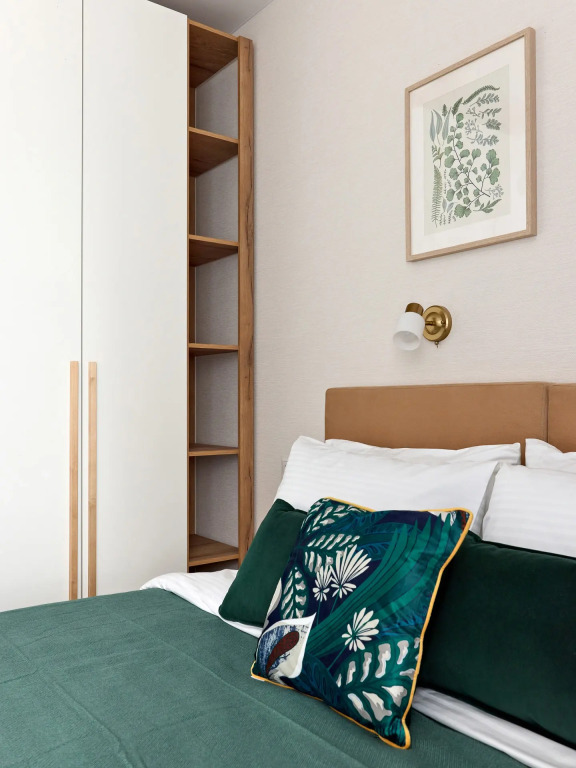 Квартира RoomyRoom Огни Залива