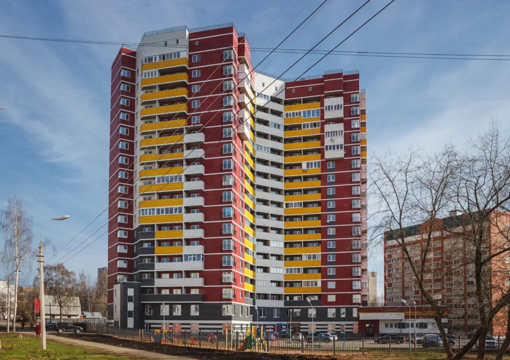 Квартира в ЖК Кембридж