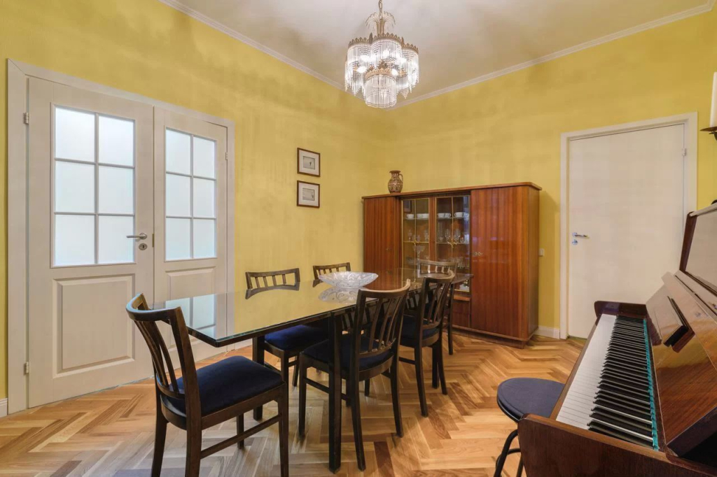 Квартира на Радищева 38/20