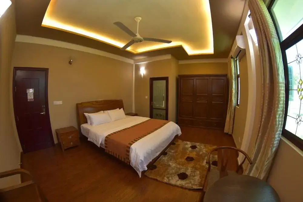 Гостевой дом Calyx Grand Fuvahmulah