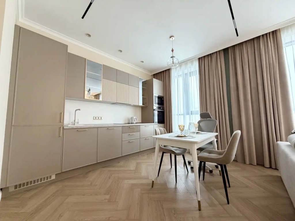 Квартира 2-к квартира, 58 м2