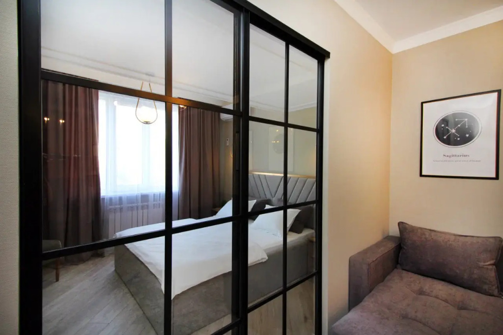 Апартаменты Luxury Apt 196