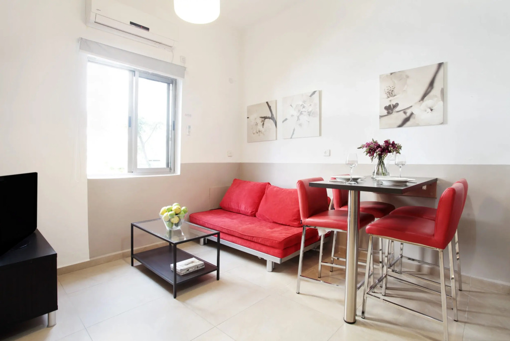Апартаменты SHaYaSH Brand apartments TLV  Ran15