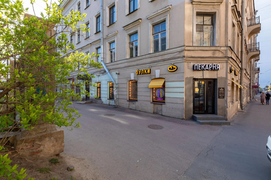 Leohotels Na Bolshom Sampsonievskom 56 Apart-Hotel