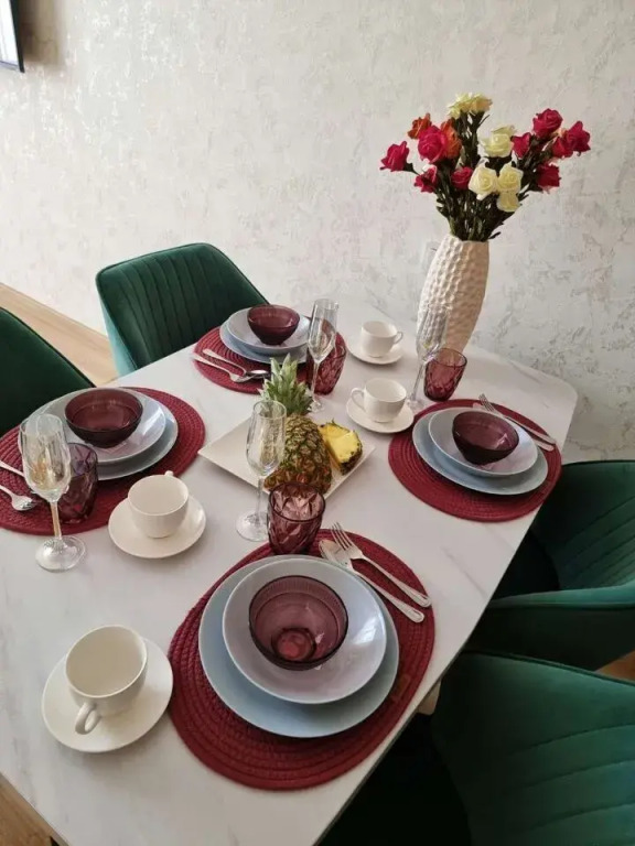 Квартира Павловский тракт 162