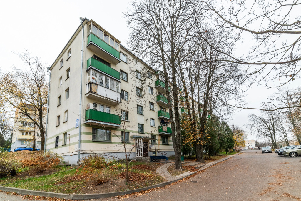 Квартира BelaTravel Центр Якуба Коласа