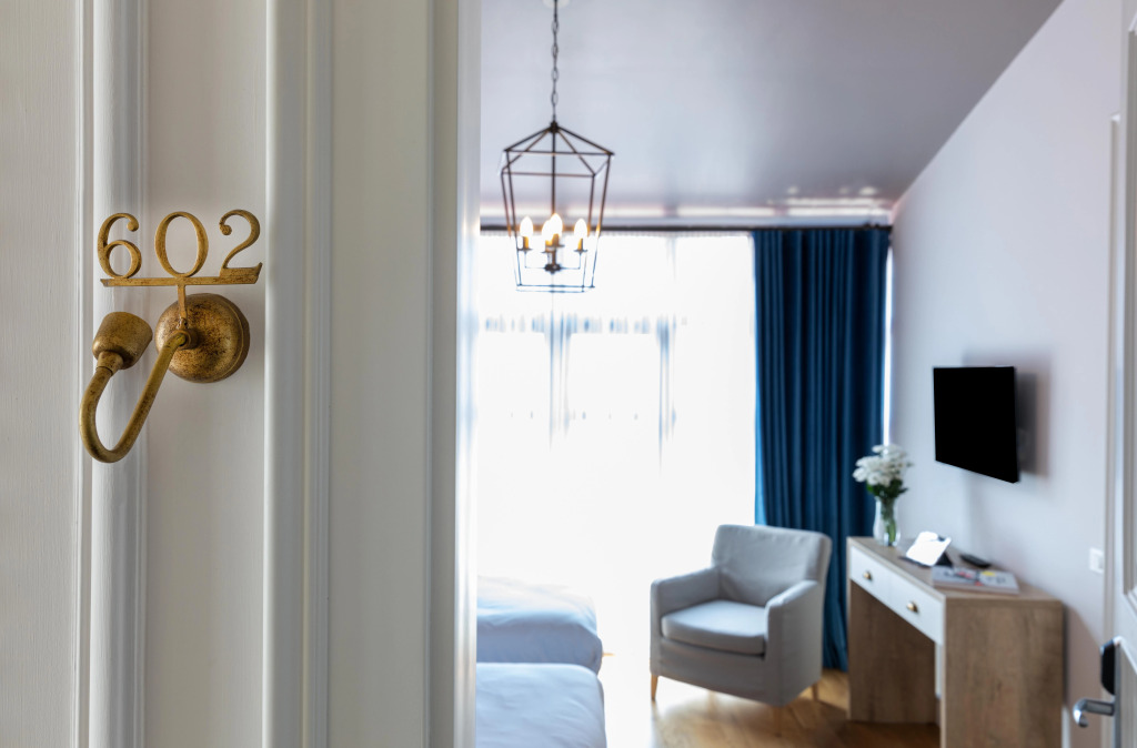 Petros Boutique Hotel
