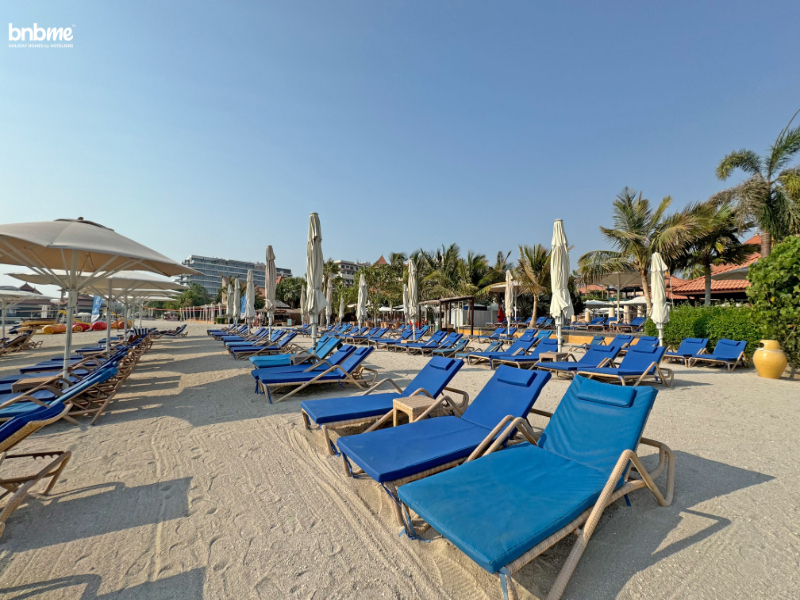 Апартаменты bnbme Anantara South Residences 1 2 BDR