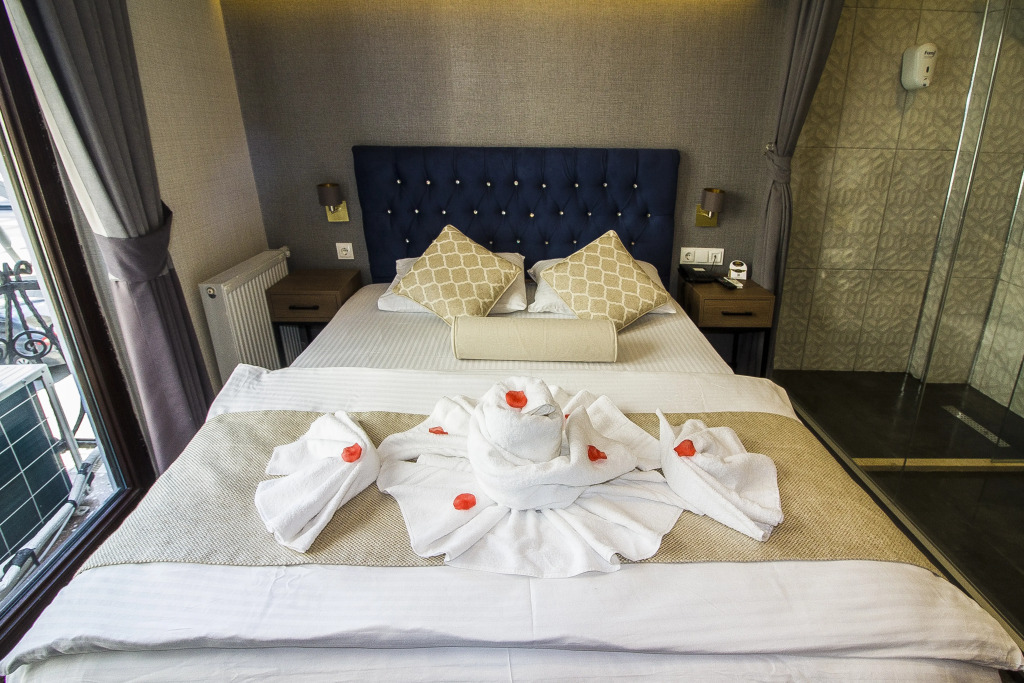 Ozgerey Suit Hotel
