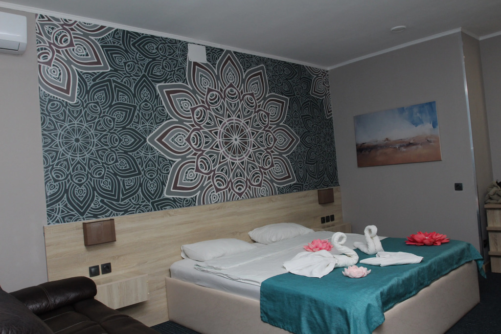 Altyn Shatyr Hotel and Restaurant