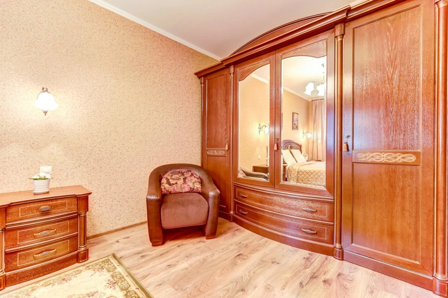 Апартаменты Паруса 1