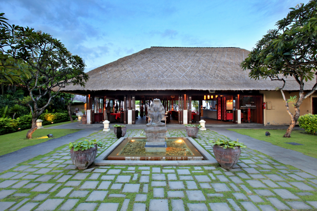 Отель The Tanjung Benoa Beach Resort