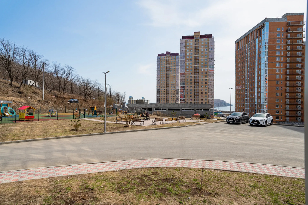 Апартаменты Североморская 4 2 ст3