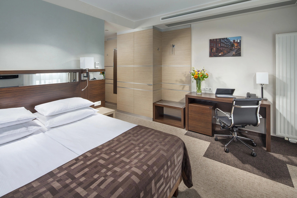 Hotel Arkon Park Gdańsk- Destigo Hotels