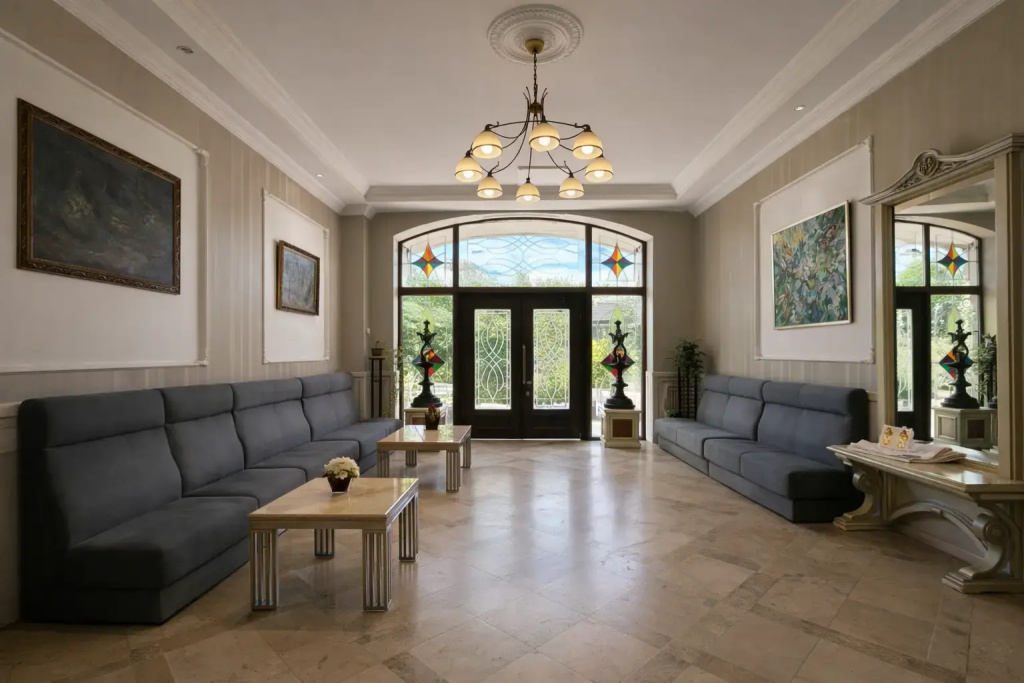 Отель Rike Park Hotel