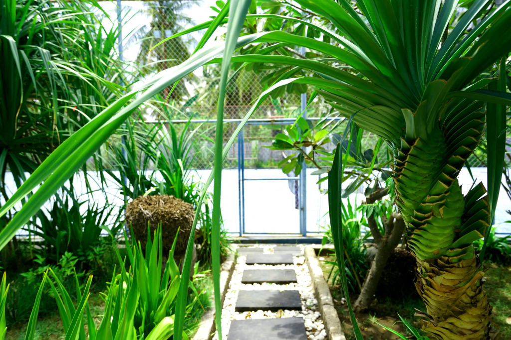 Senang Private Villa