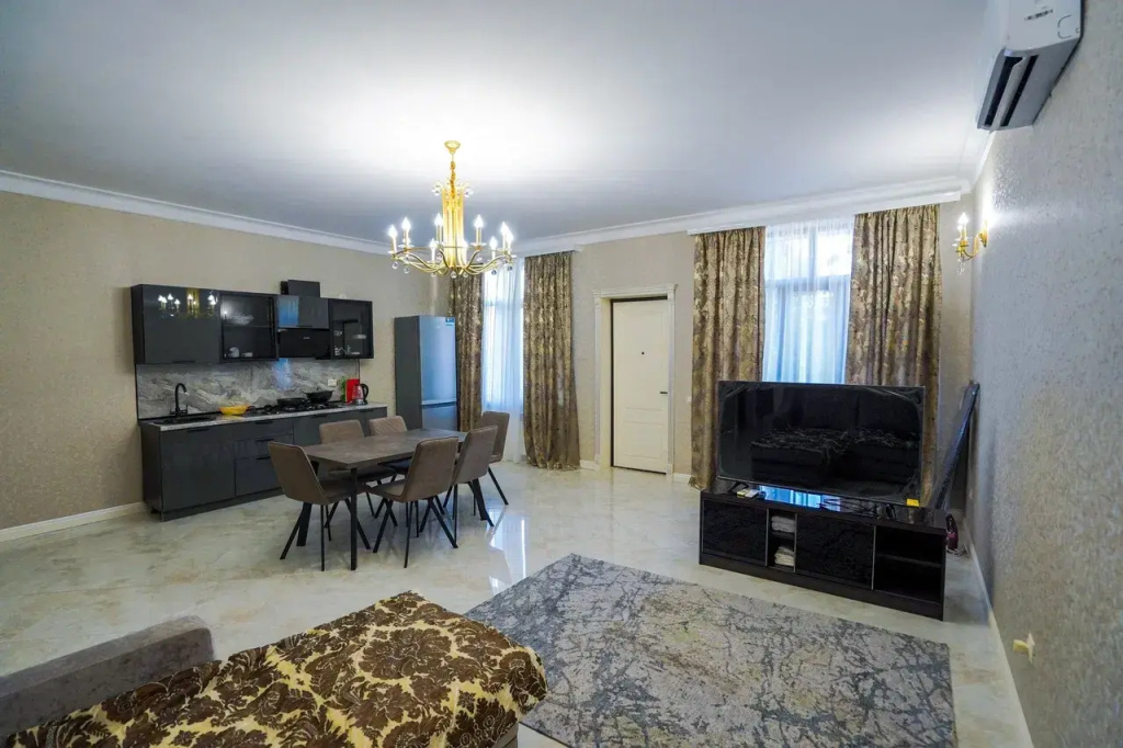 Гостевой дом Tour House у Каспия
