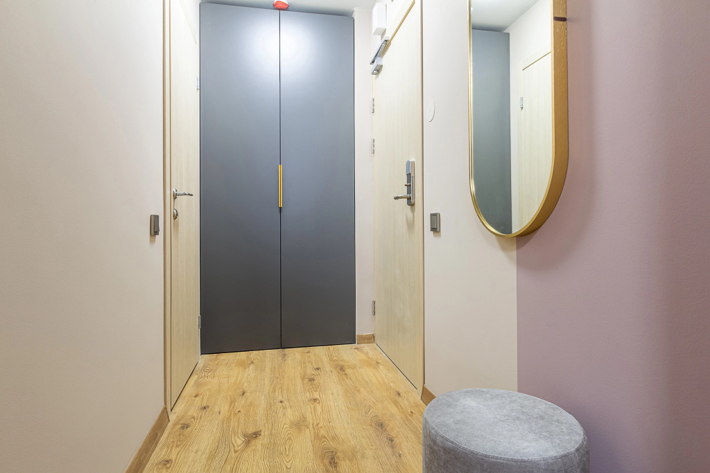 Apartment Miledy Apart