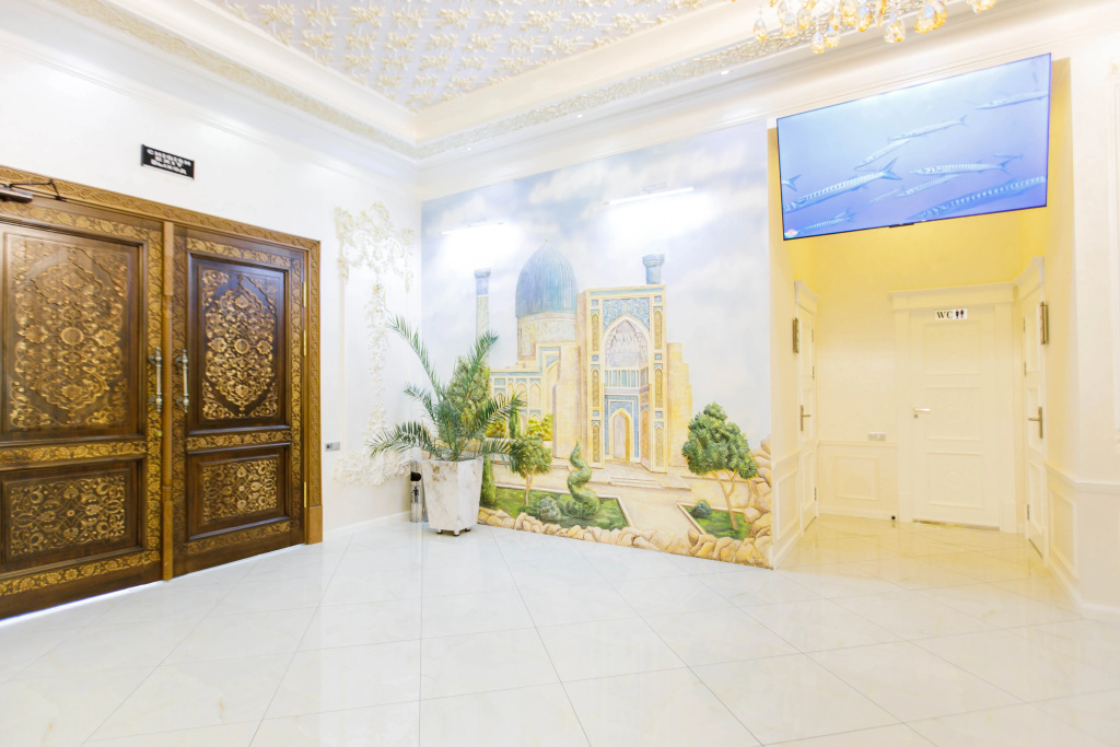 Отель Dali Samarkand
