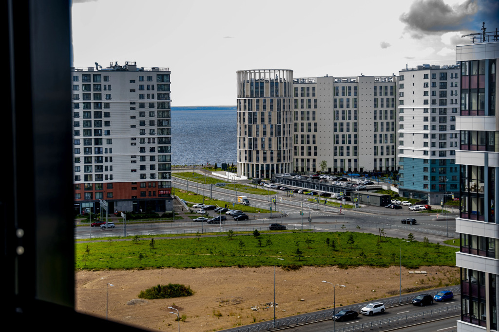 Апартаменты Студия на бульваре Головнина