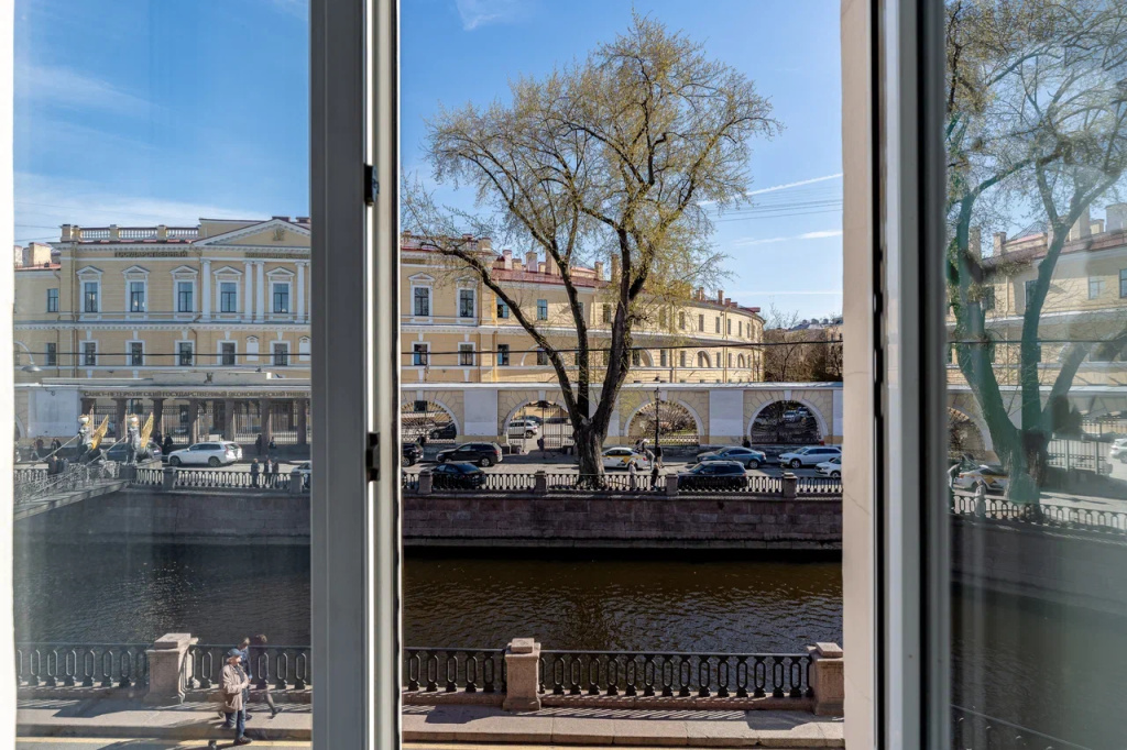 Квартира WelcomeHome у Казанского