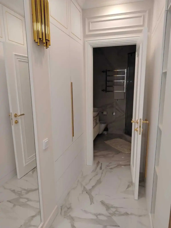 Квартира на Войсковой 22к2 (Айвори)