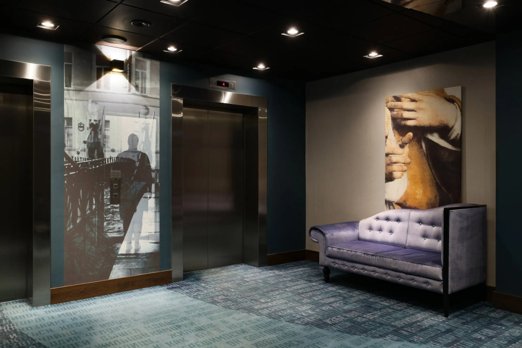 Отель Radisson Соня Санкт-Петербург