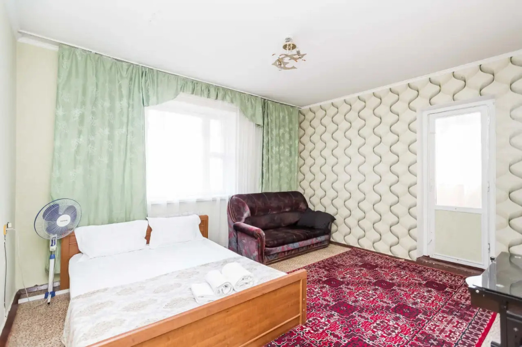 V Mikrorayone Samal-1 Flat