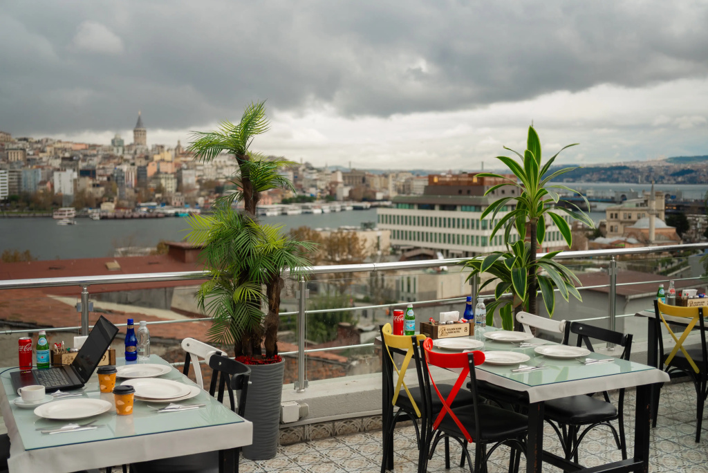 Golden Horn Park Hotel
