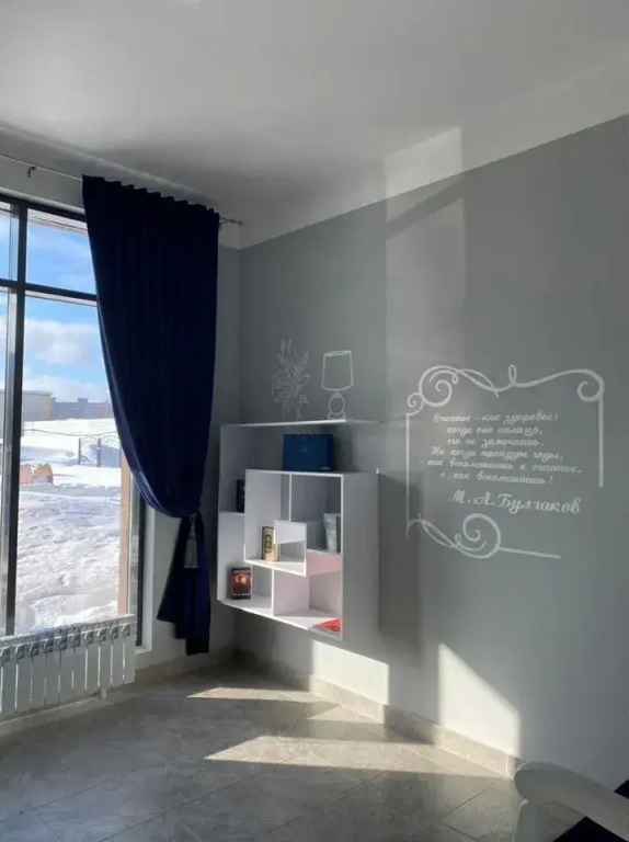 Квартира на улице Ивана Захарова 7