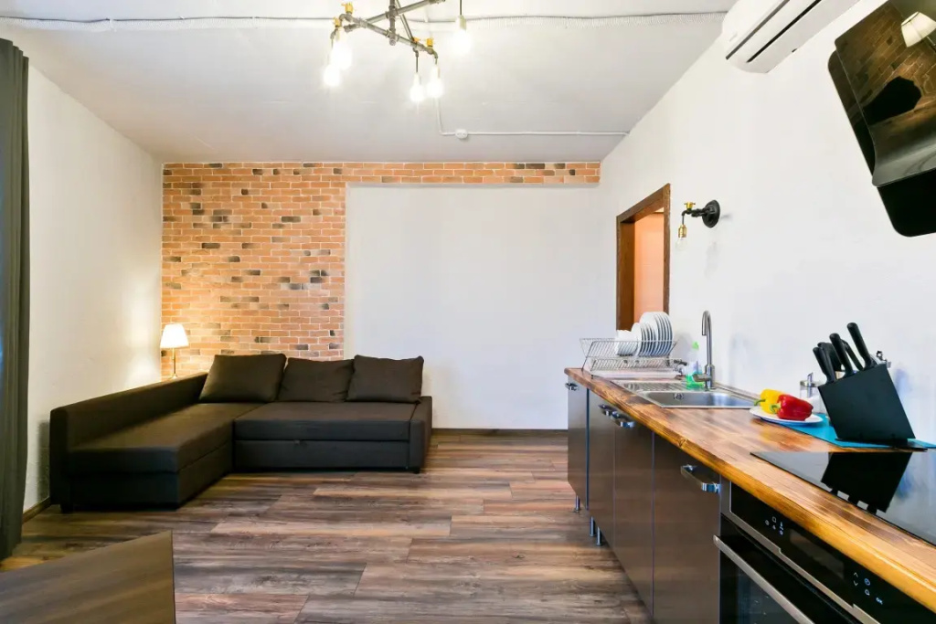 Апартаменты 2 Laspace Loft