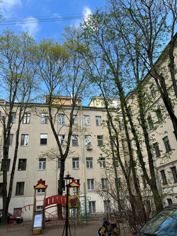 Апартаменты Три Станции