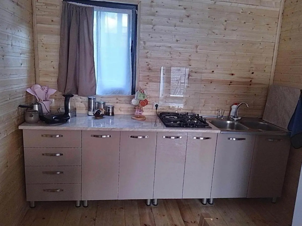 Гостевой дом Twin cottages kazbegi