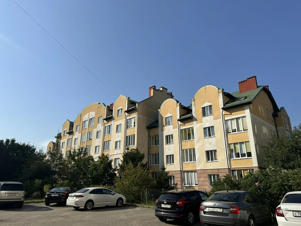 Апартаменты на Балтике Балтик Резорт/Baltic Resort