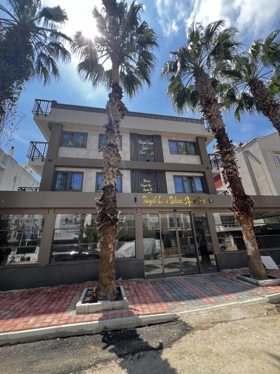 Отель Hayal Lara Deluxe Apart Otel