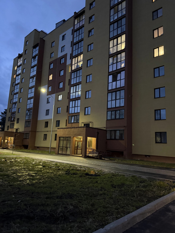 Квартира Luxury
